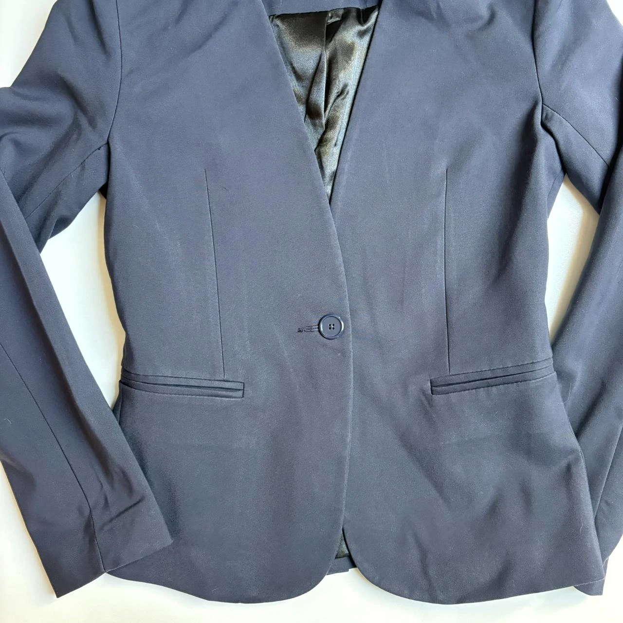 Cama®u navy blazer 34 – photo 3